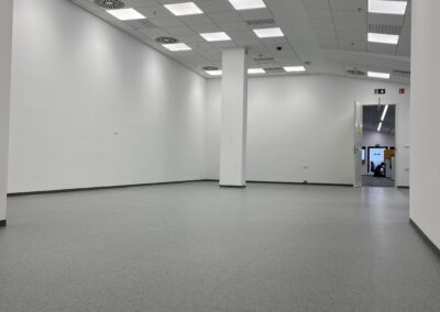 Bürogebäude Fertigstellung Lumentum