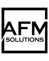 AFM Solutions logo